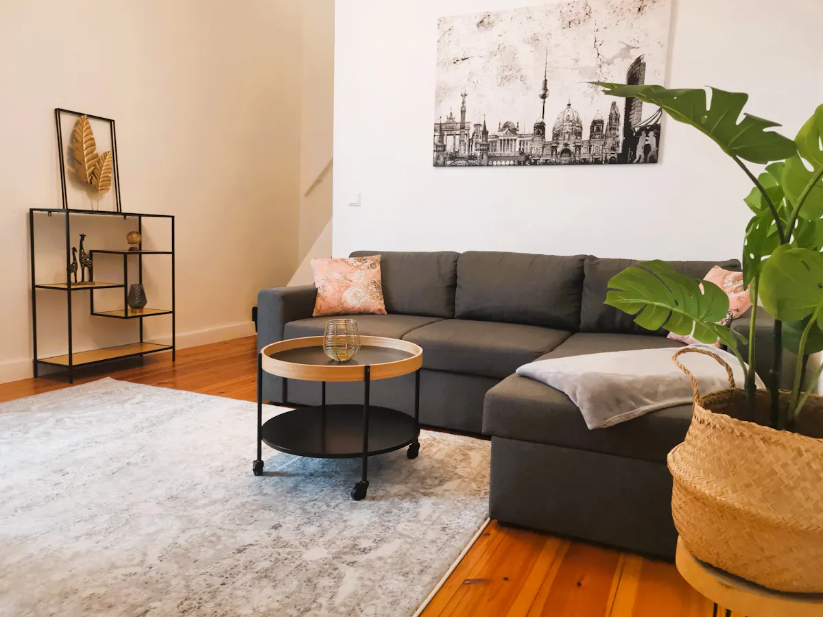 1-Bedroom Apartment in Transvaalstraße, Berlin (1480108) ROOM