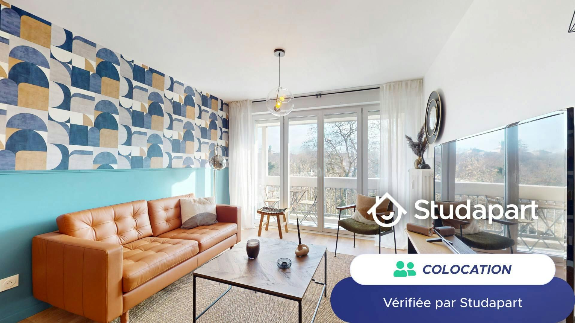 Private room for rent for €495 per month in Longeville-lès-Metz, Rue du Stade
