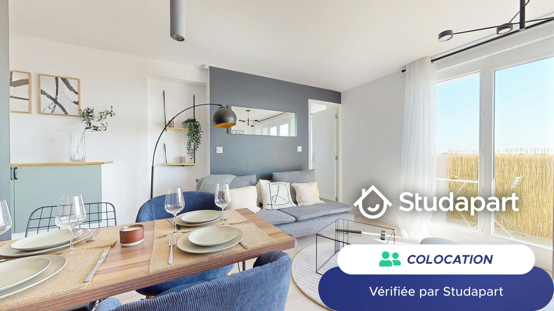 Private room for rent on Rue Charles Borromée, Montpellier - Widok 3