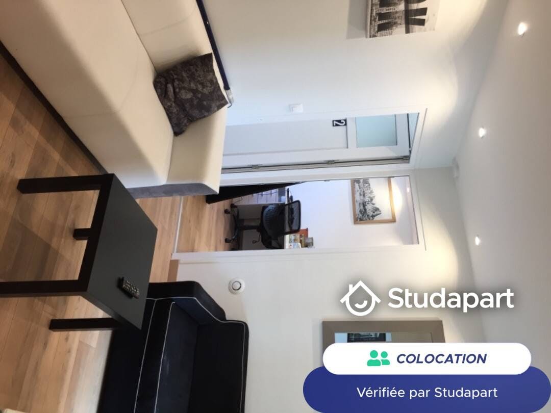 Private room for rent for €690 per month in Bourg-la-Reine, Boulevard du Maréchal Joffre