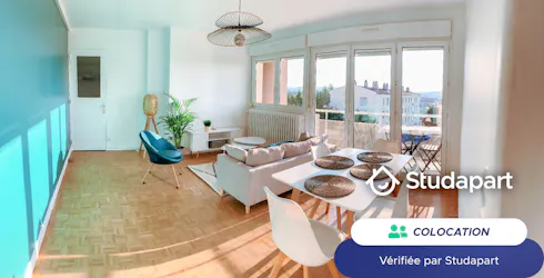 Private room for rent on Rue des Frères Lumière, Dijon, Dijon