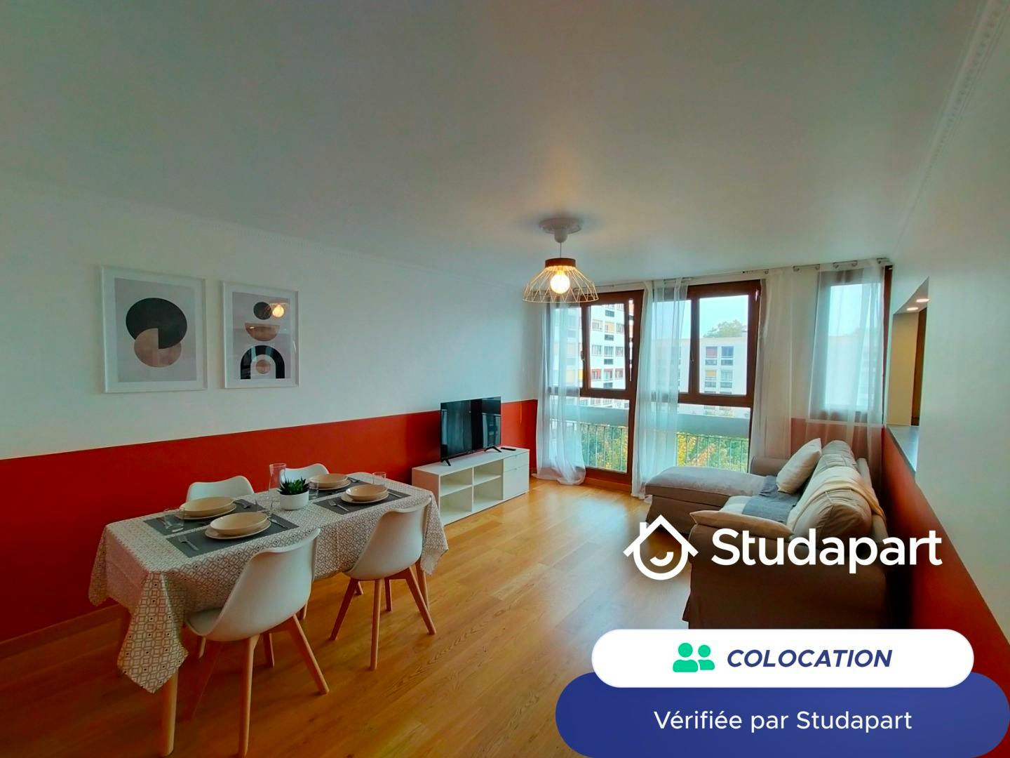 Cameră privată de închiriat pentru 410 EUR pe lună în Amiens, Rue des Francs Juges