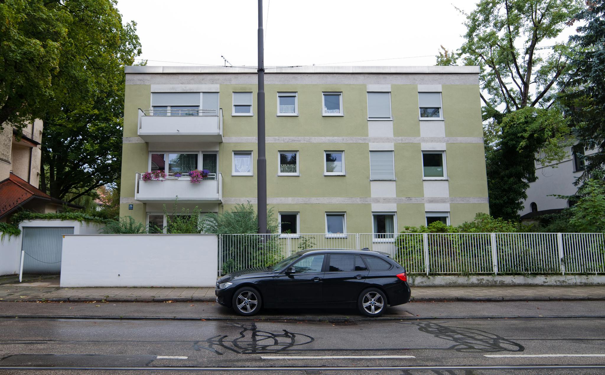 Romanstraße, Munich preview