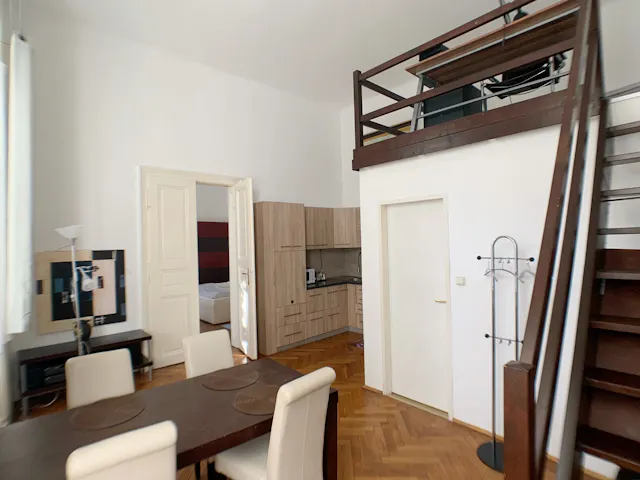 2-Bedroom Apartment in Gußhausstraße, Vienna (1480213) room image 1