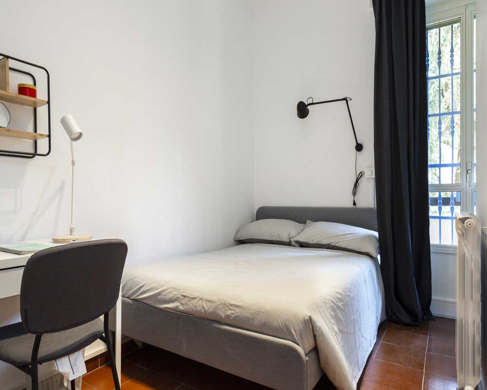 Via Dalmazia, Milan preview