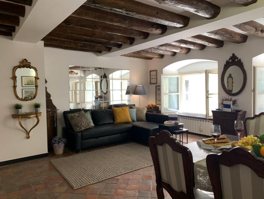 Piazza dei Giustiniani, Genoa preview