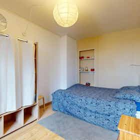 私人房间 正在以 €390 的月租出租，其位于 Nîmes, Route de Beaucaire