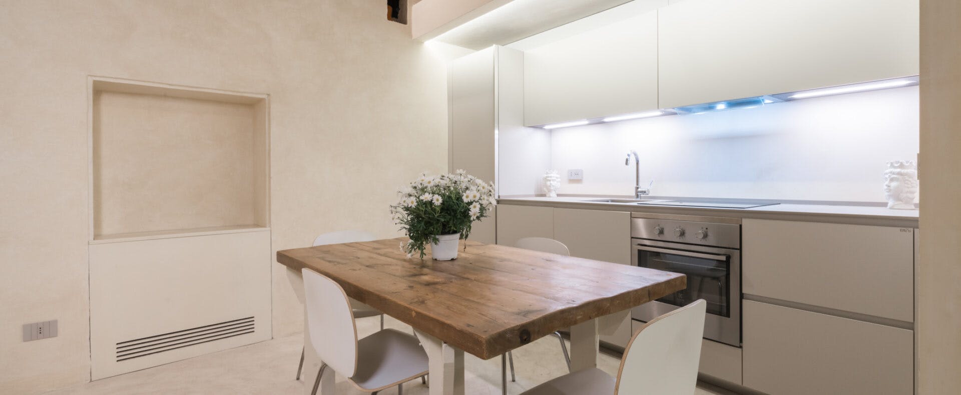 Apartment Florence, 1 bed, 60m² — photo 5