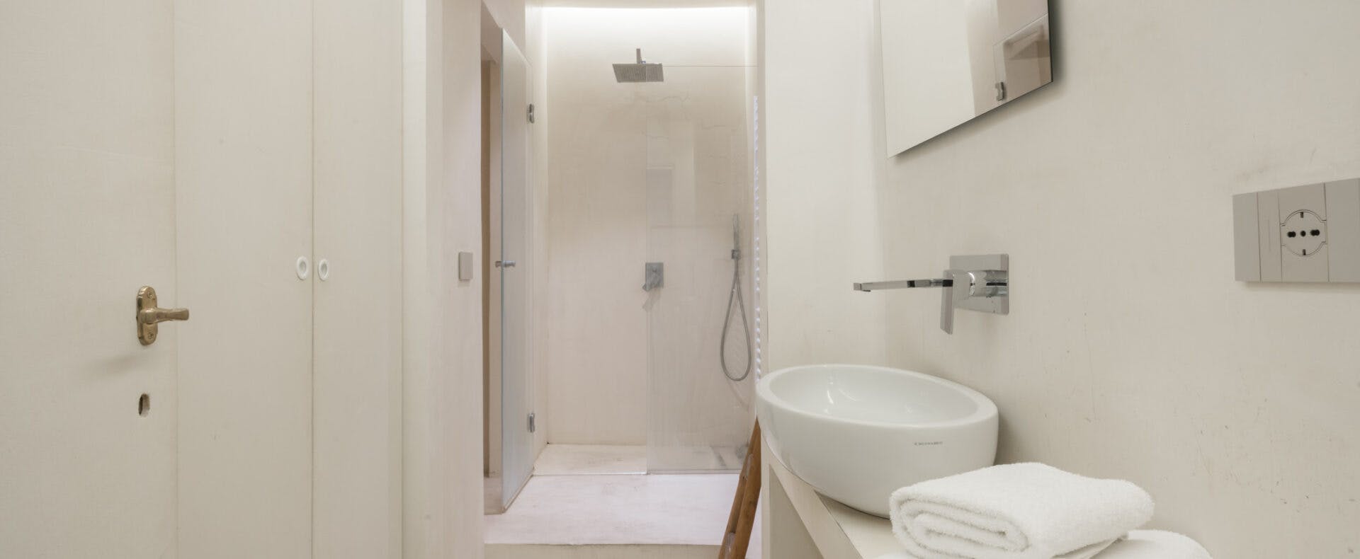 Apartment Florence, 1 bed, 60m² — photo 21