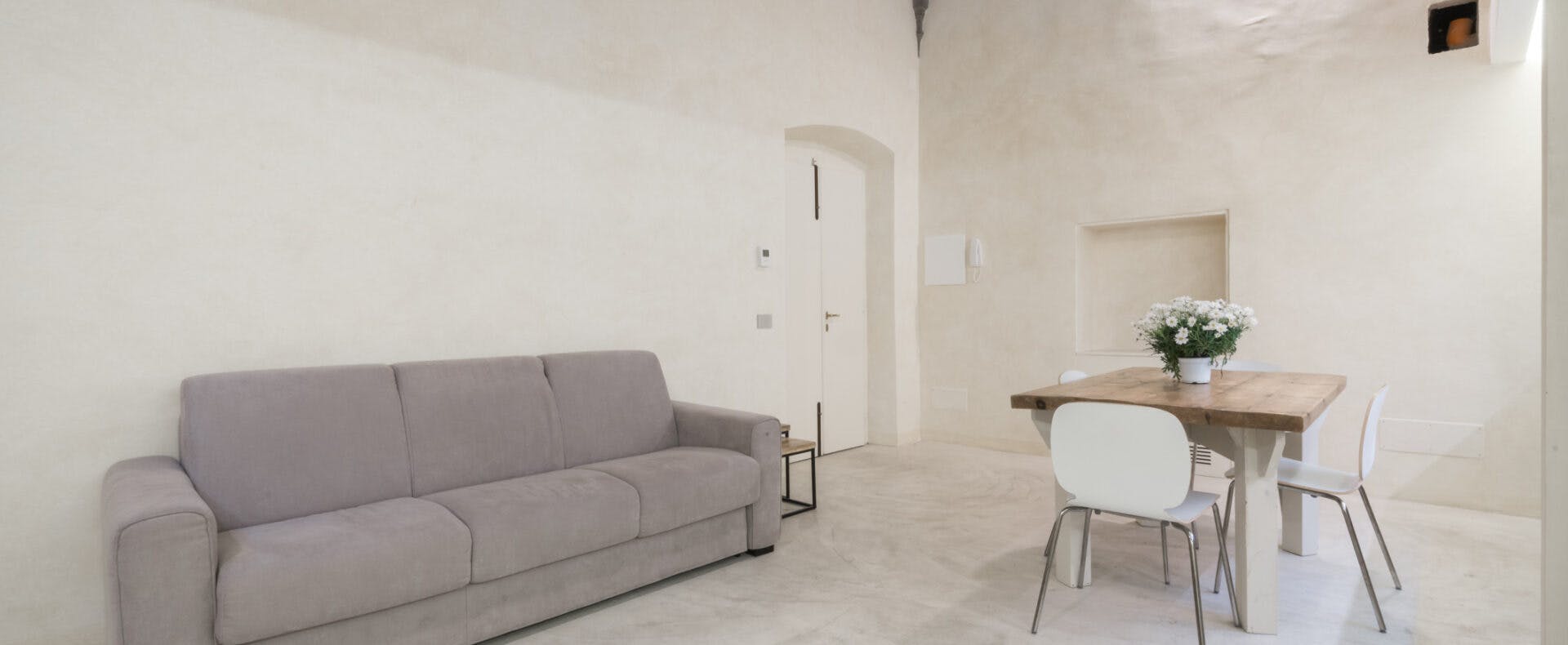 Apartment Florence, 1 bed, 60m² — photo 7