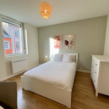 WG-Zimmer for rent for 615 € per month in Schiltigheim, Rue de Sarrebourg