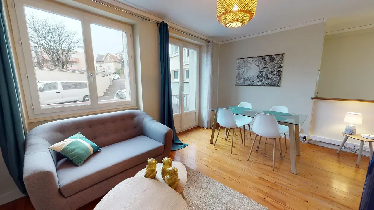 Private room in Boulevard Lafayette, Clermont-Ferrand (1647367) ROOM 3