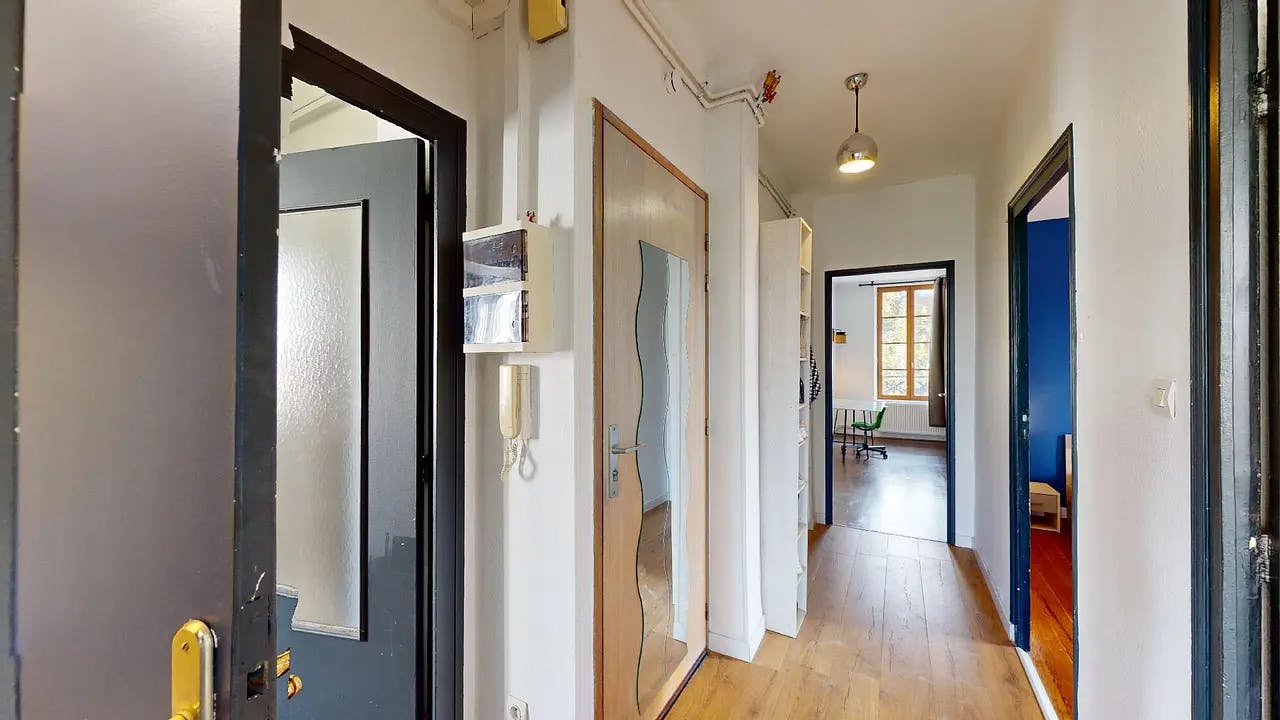 Single room Dijon, 20m² — photo 29