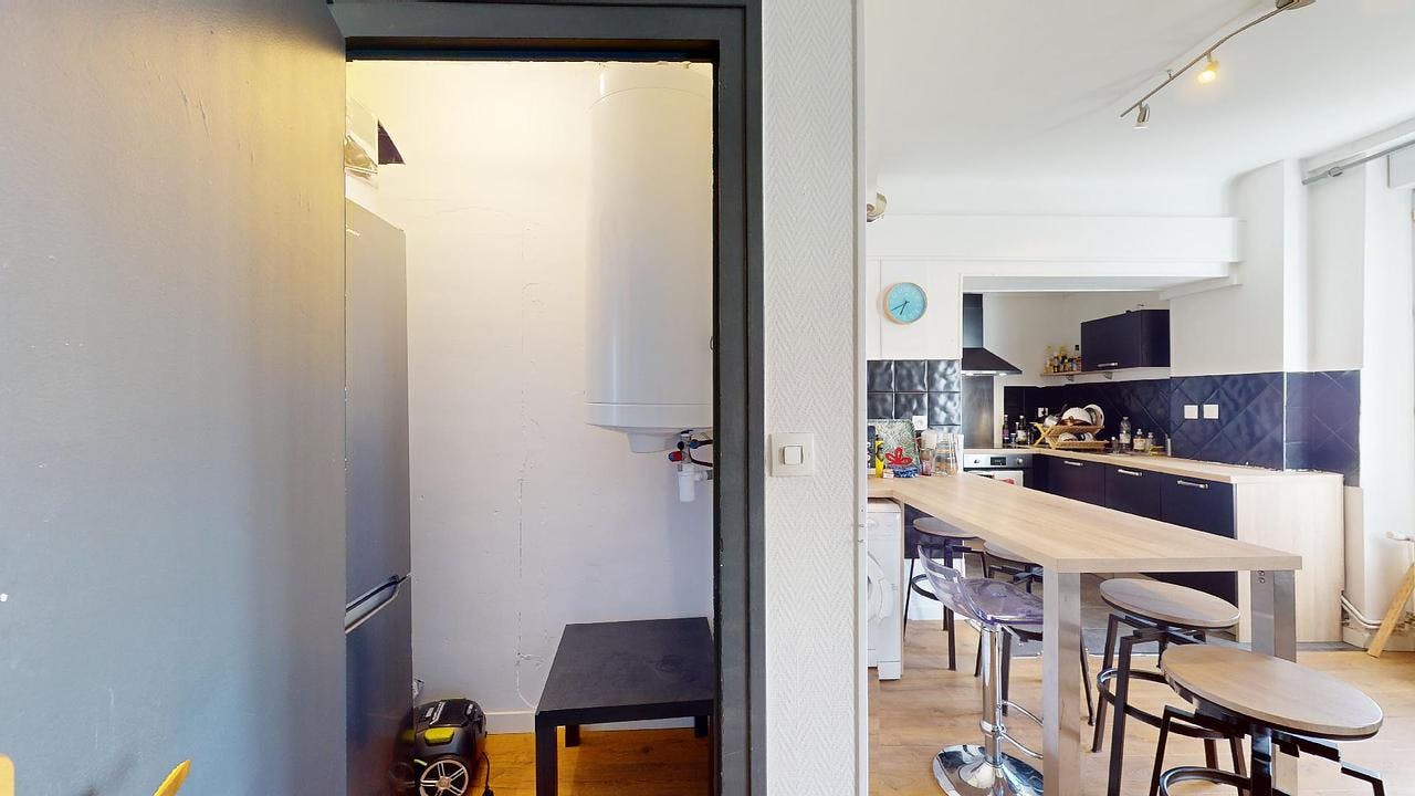 Single room Dijon, 20m² — photo 10