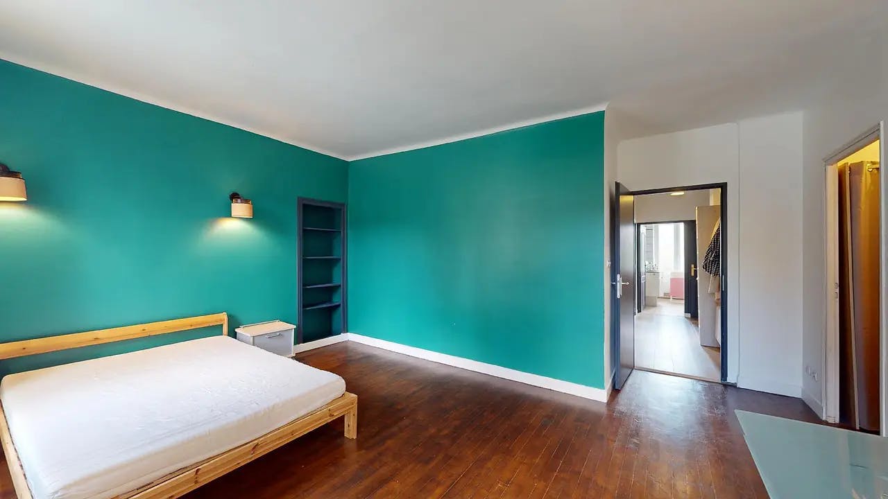 Single room Dijon, 20m² — photo 21
