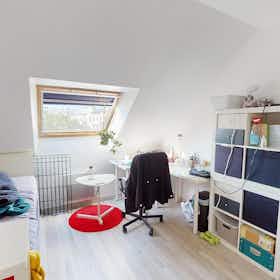 Privé kamer te huur voor € 437 per maand in Tours, Rue François Richer