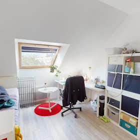 WG-Zimmer for rent for 437 € per month in Tours, Rue François Richer