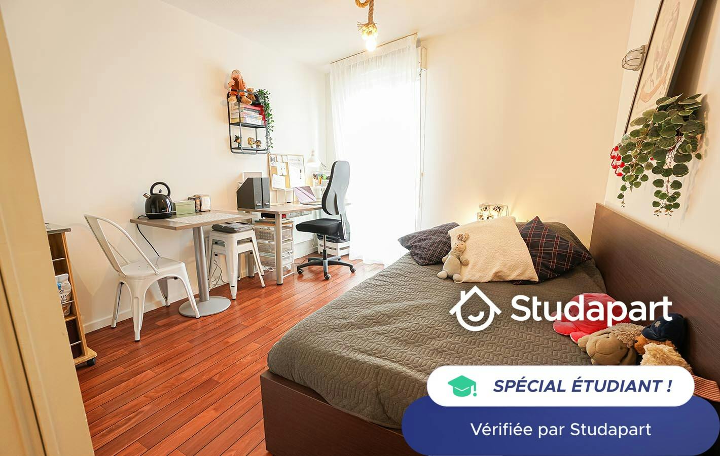 Chambre à Lyon