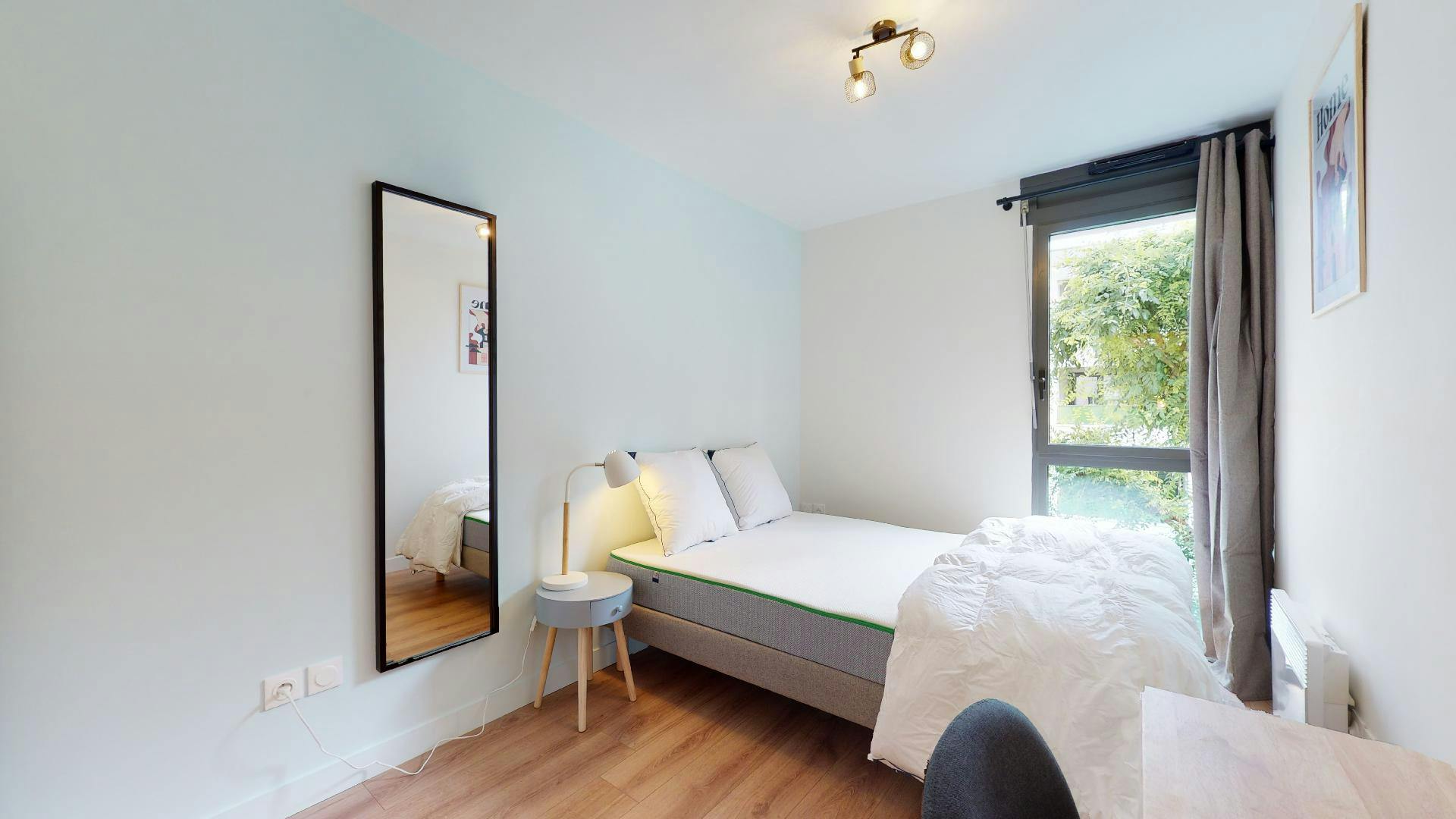 Allée George Sand, Lille preview