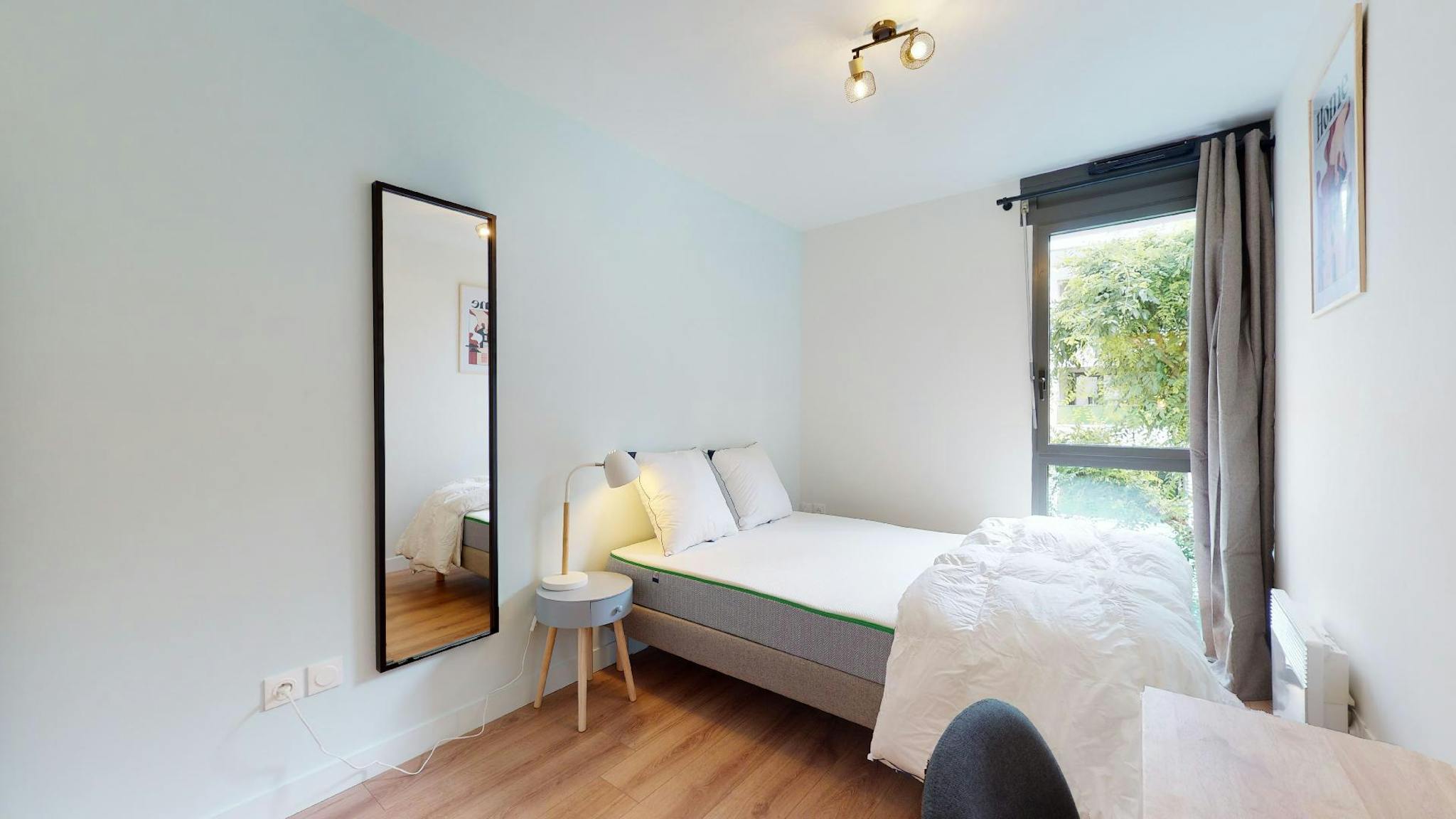 Allée George Sand, Lille preview