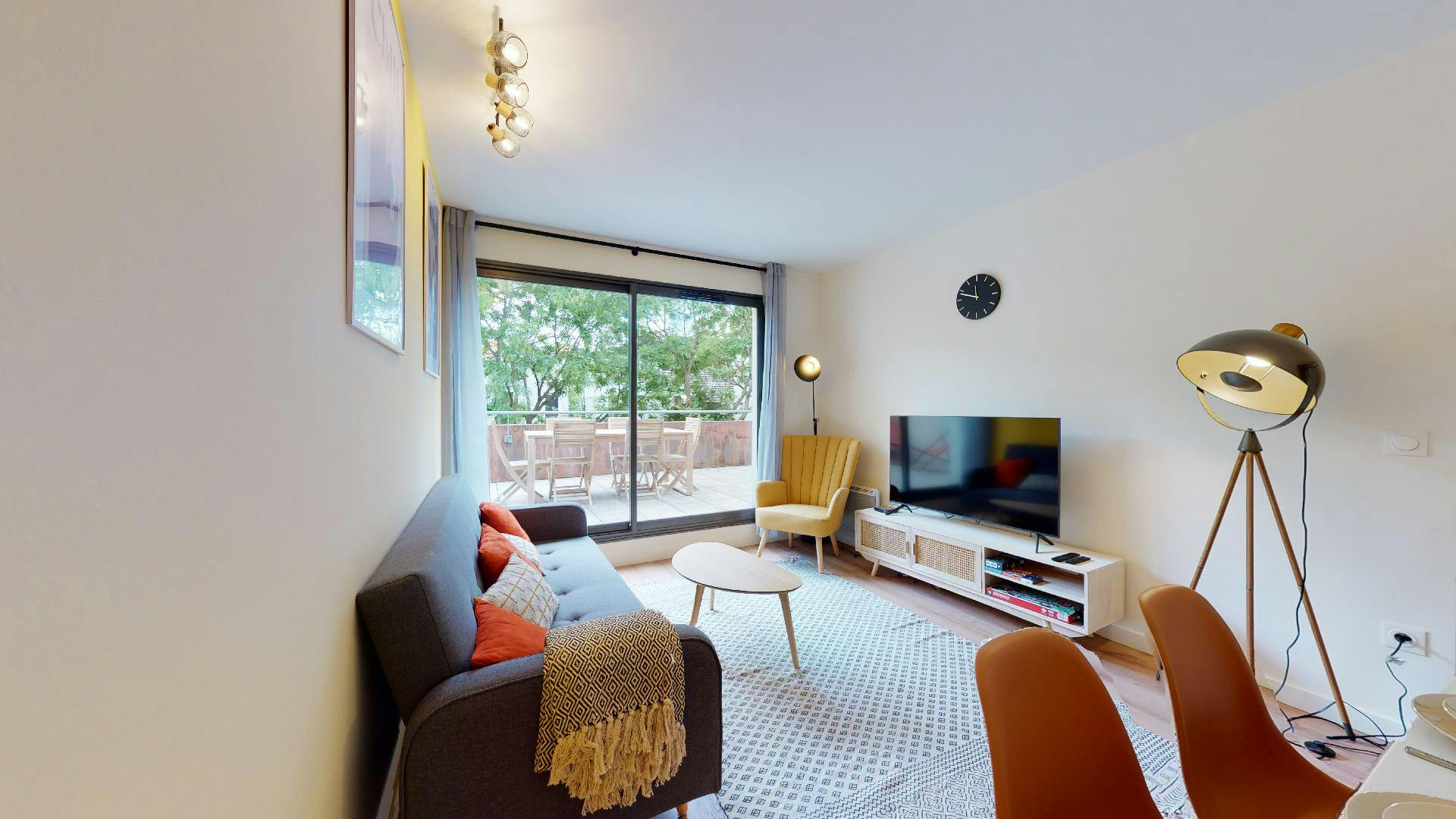 Private room for rent on Allée George Sand, Lille