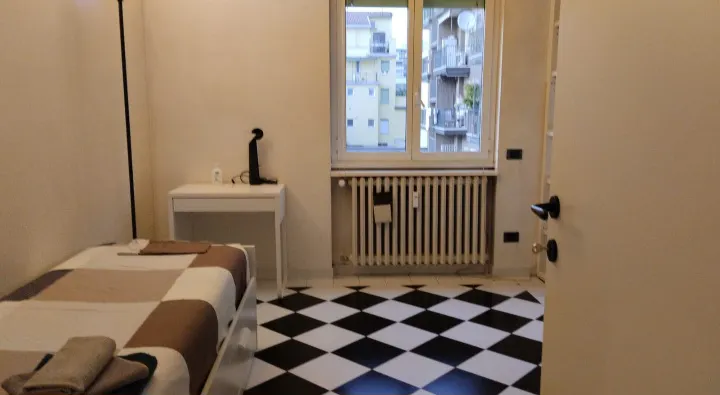 Private room in Via Adelaide Bono Cairoli, Milan (1480501) ROOM 2