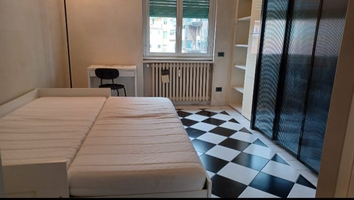 Via Adelaide Bono Cairoli, Milan