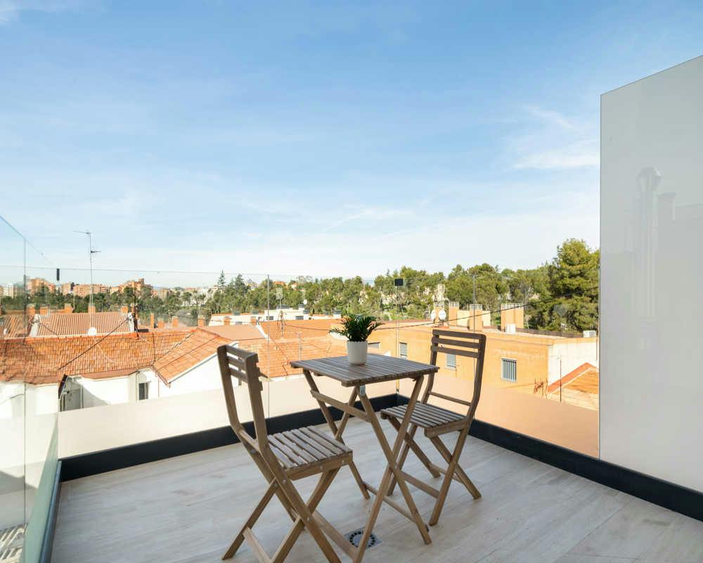 Apartment Madrid, 550m² — photo 68