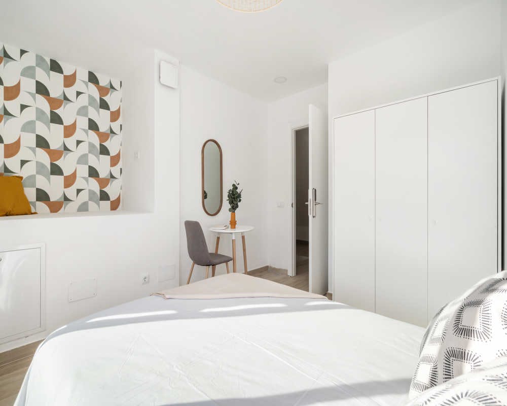 Calle de las Magnolias, Madrid preview