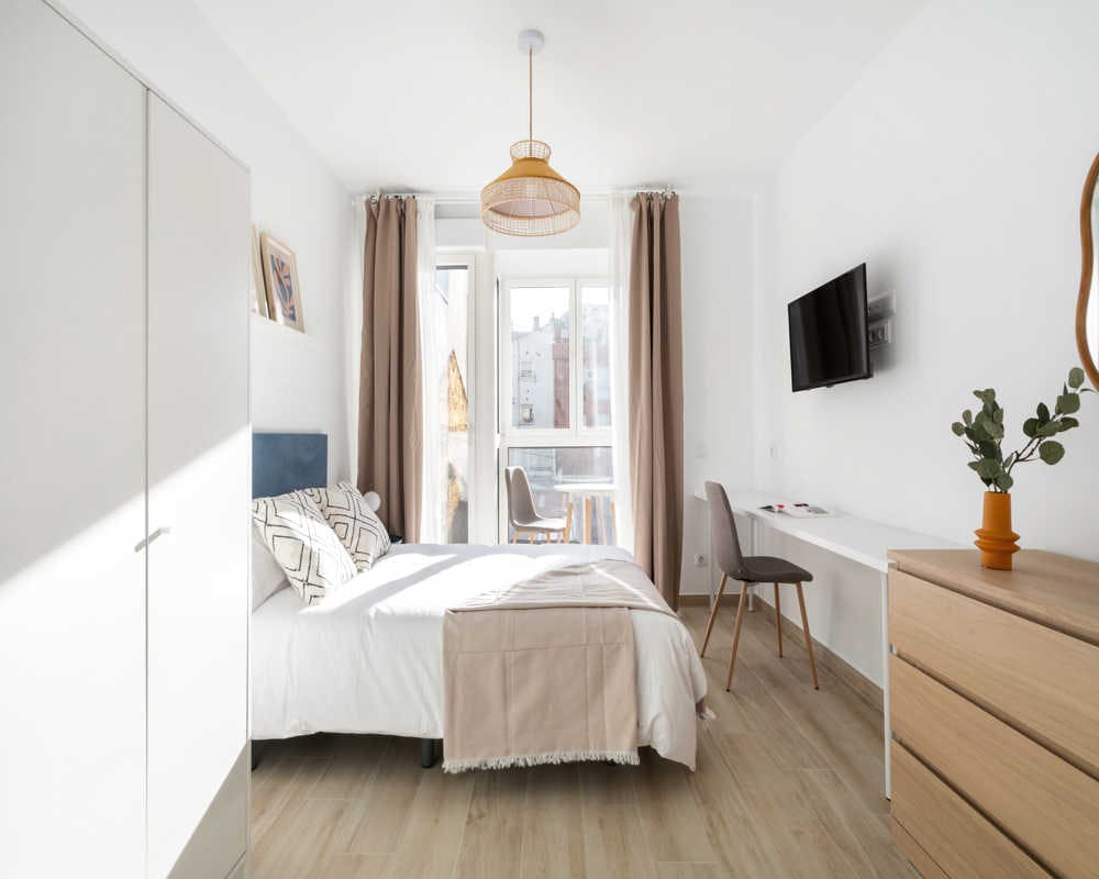 Calle de las Magnolias, Madrid preview