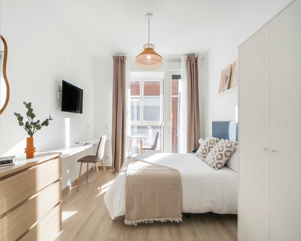 Calle de las Magnolias, Madrid preview