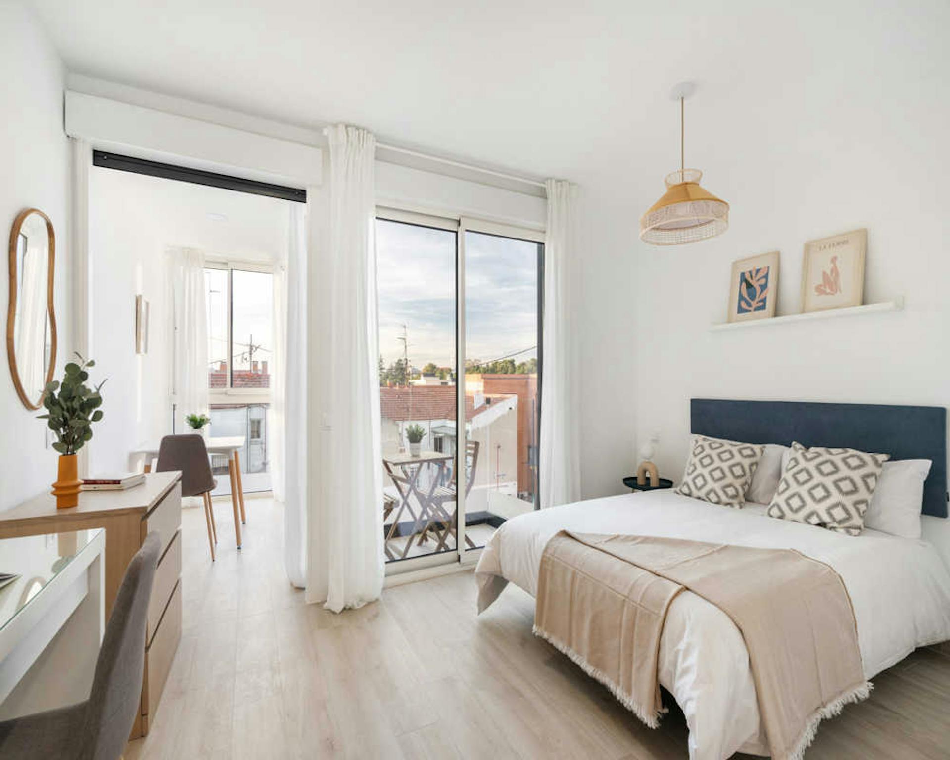 Calle de las Magnolias, Madrid preview