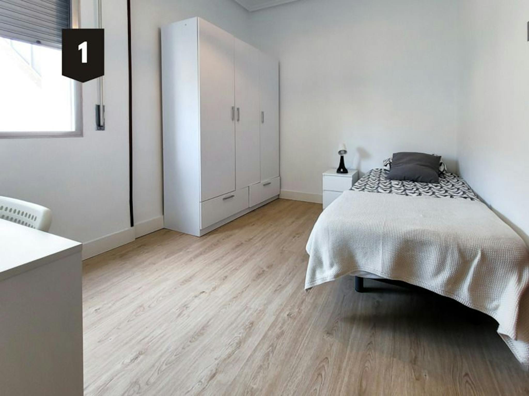 Ramón y Cajal etorbidea, Bilbao preview