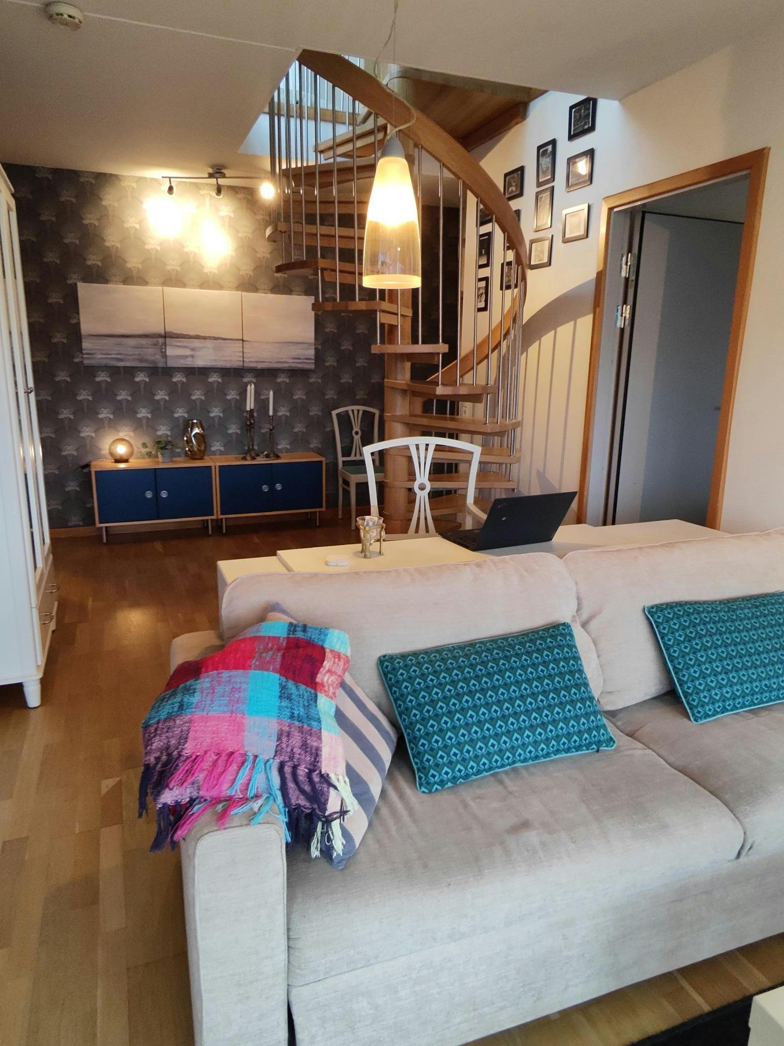Apartment Göteborg, 92m² — photo 1