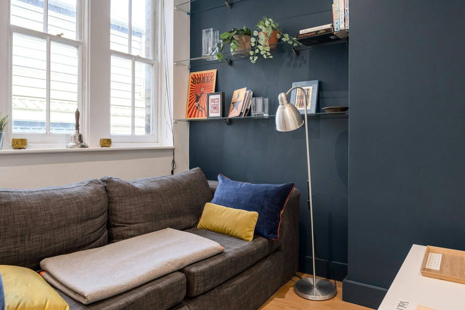 Apartment London, 40m² — photo 10
