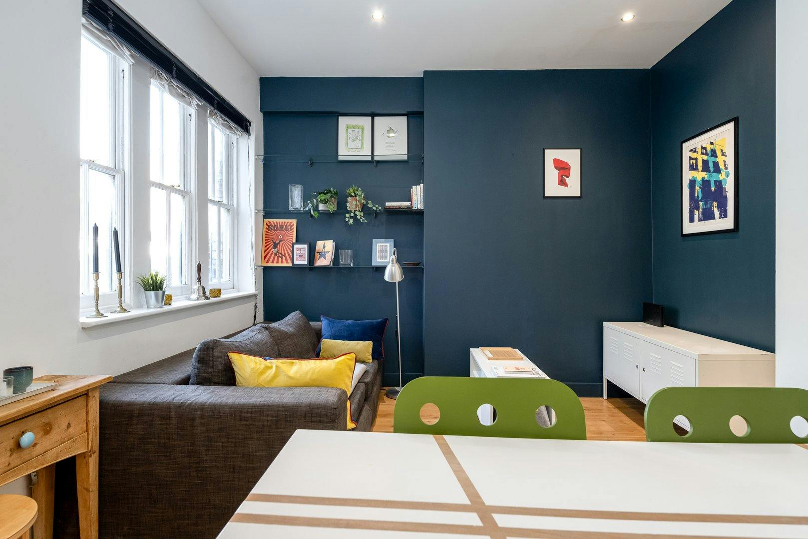 Apartment London, 40m² — photo 6