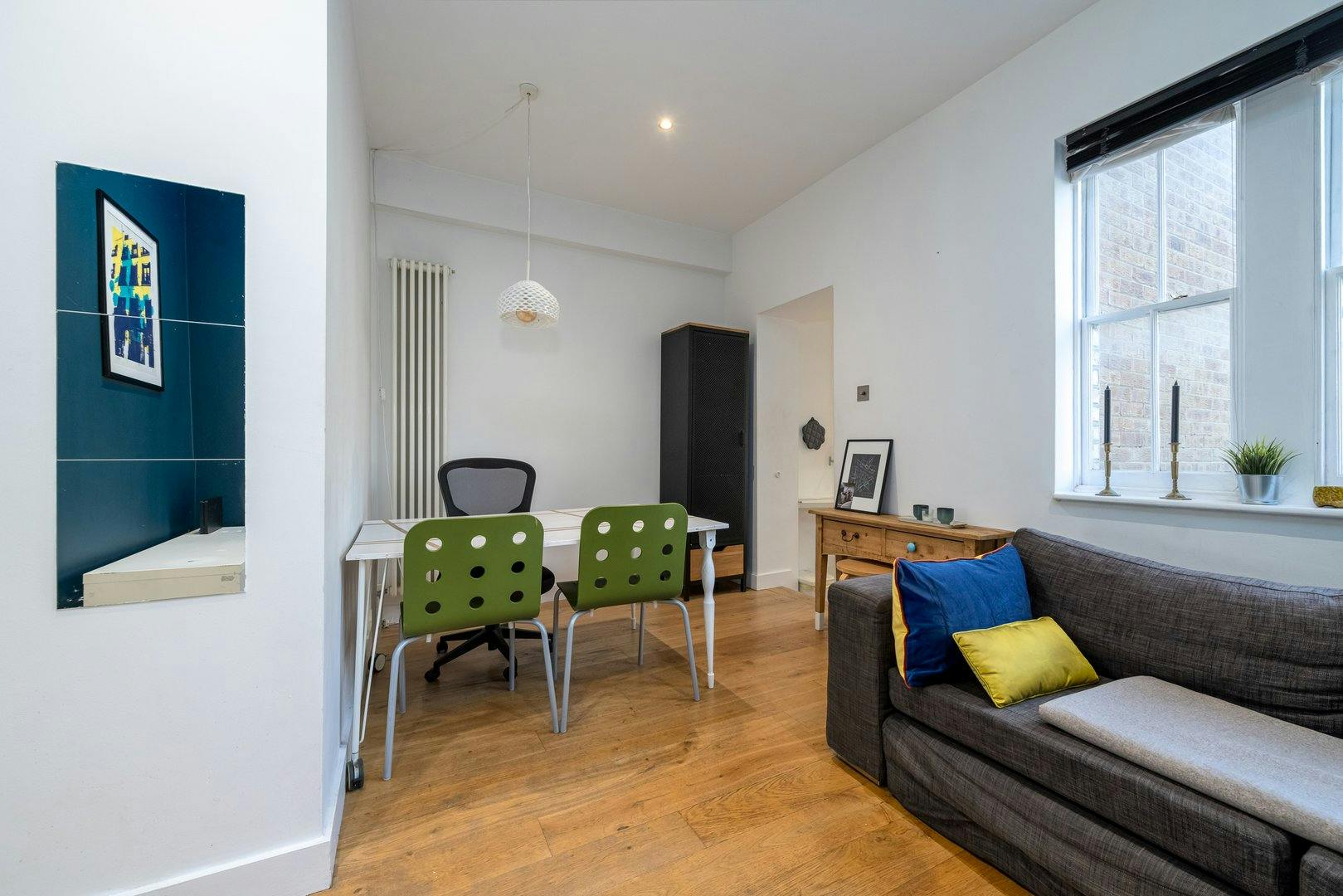 Apartment London, 40m² — photo 8