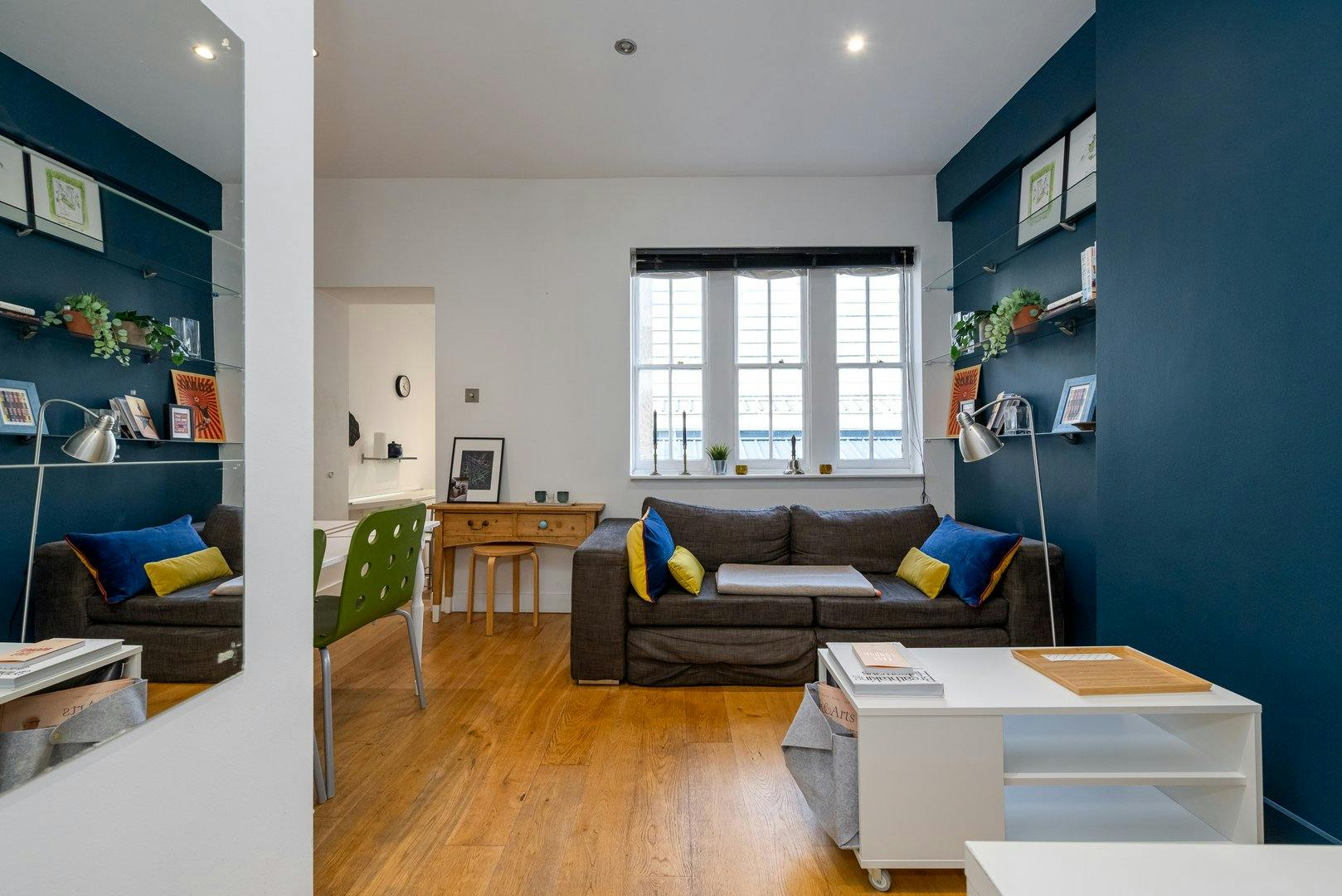 Apartment London, 40m² — photo 2
