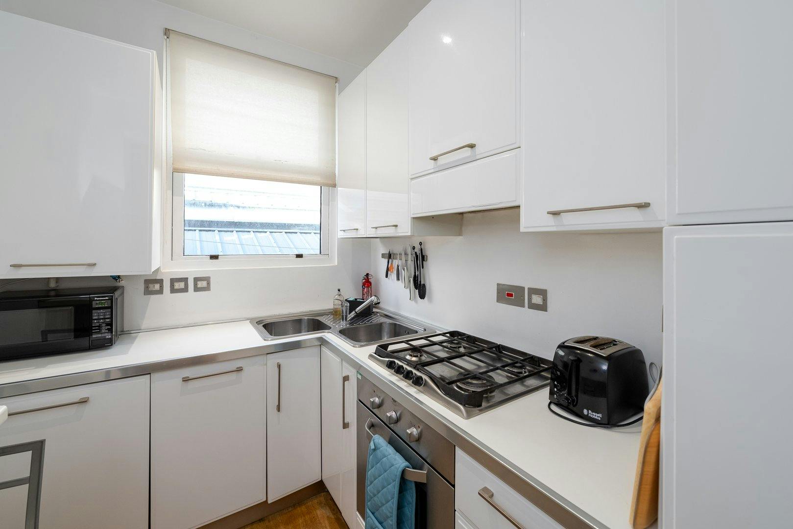 Apartment London, 40m² — photo 3
