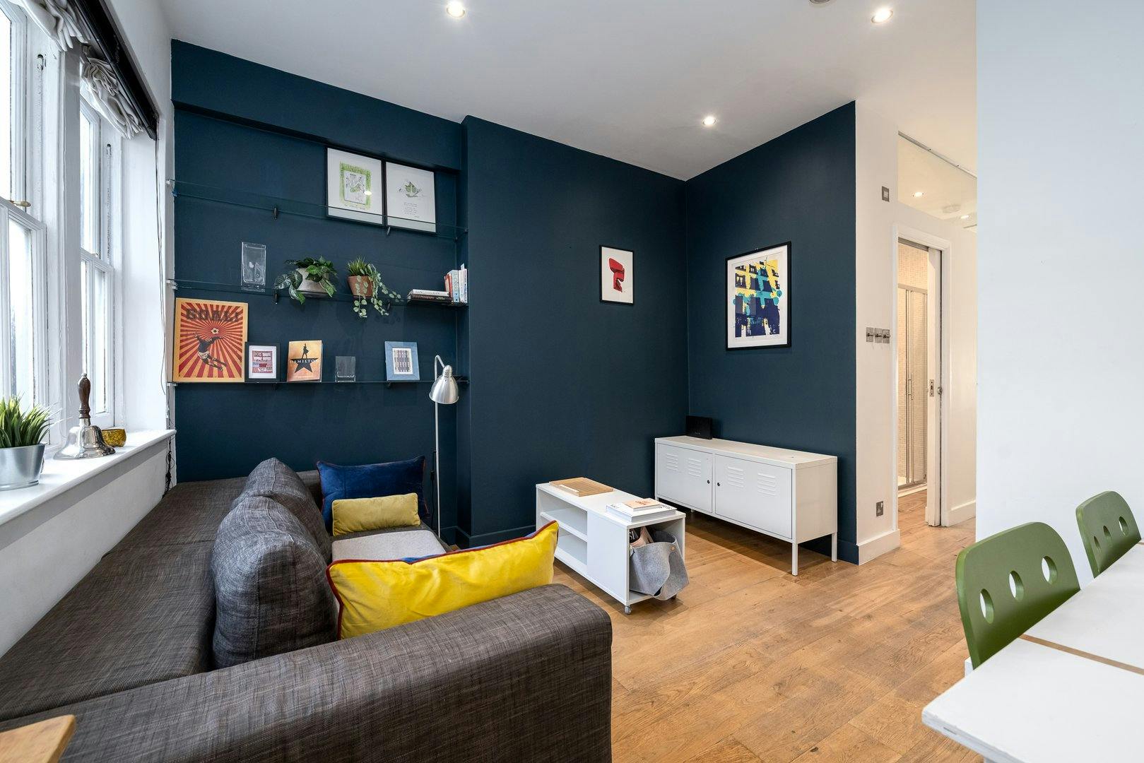 Apartment London, 40m² — photo 1