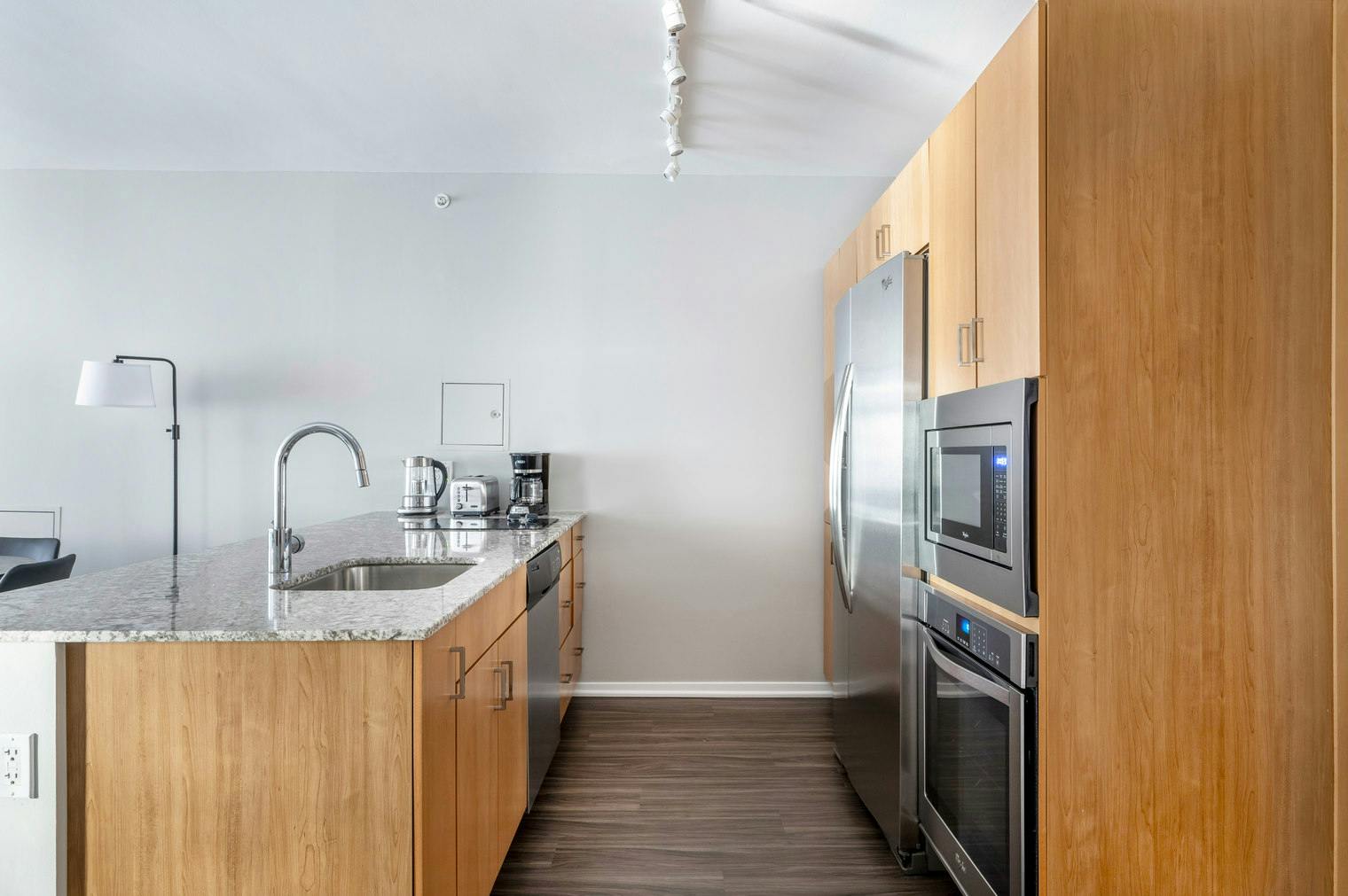 Apartment Chicago, 1 bed — photo 10