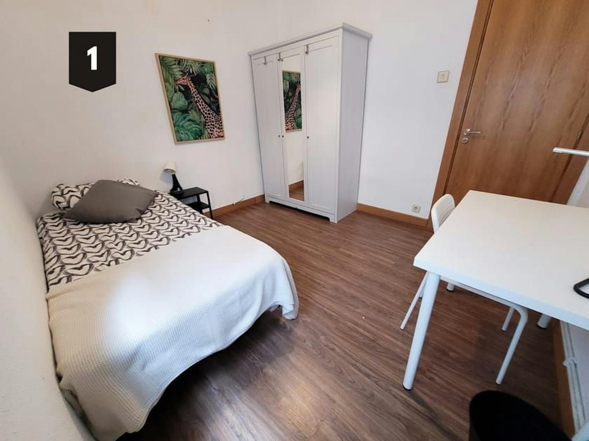 Ramón y Cajal etorbidea, Bilbao preview