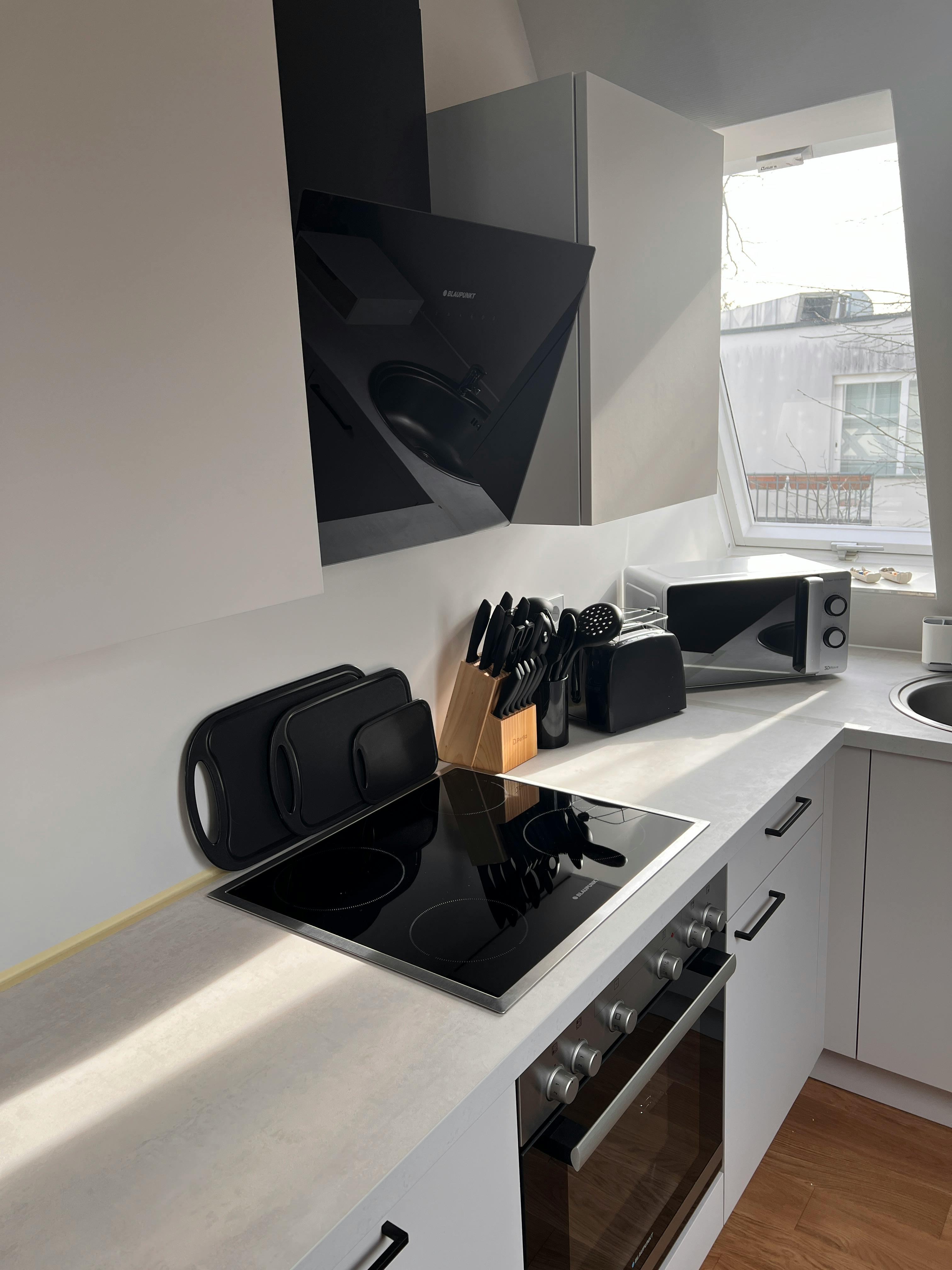 Apartment Berlin, 35m² — photo 8