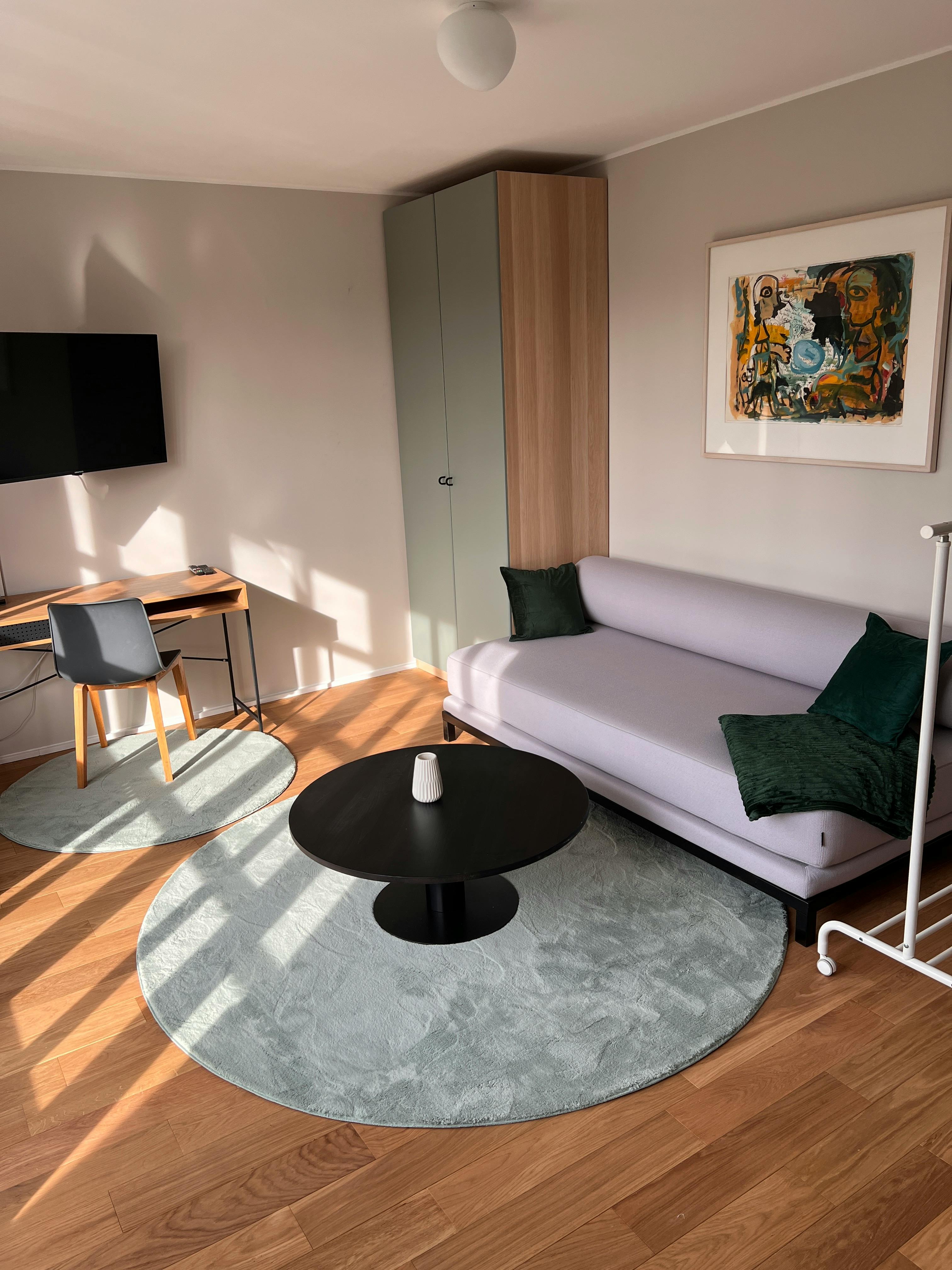Apartment Berlin, 35m² — photo 3