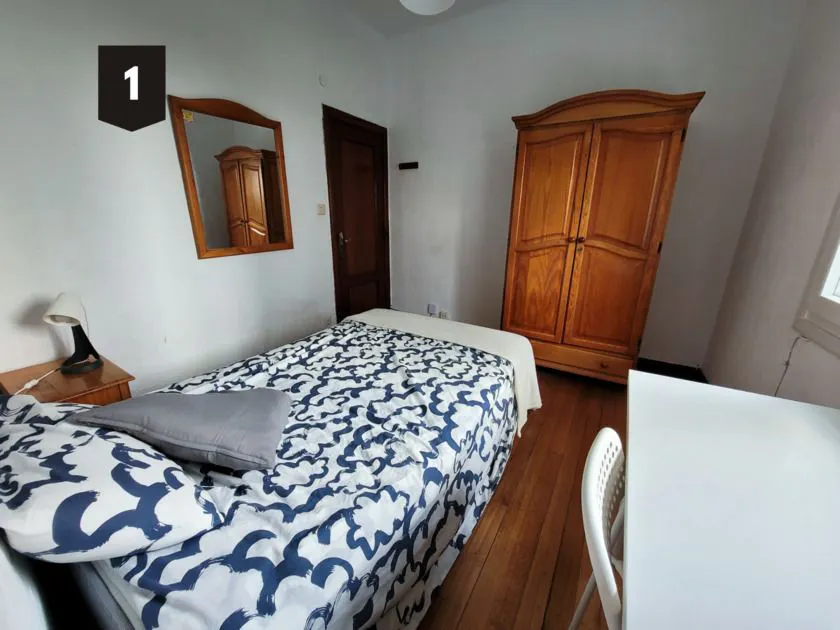 Private room in Ramón y Cajal etorbidea, Bilbao (1480603) ROOM