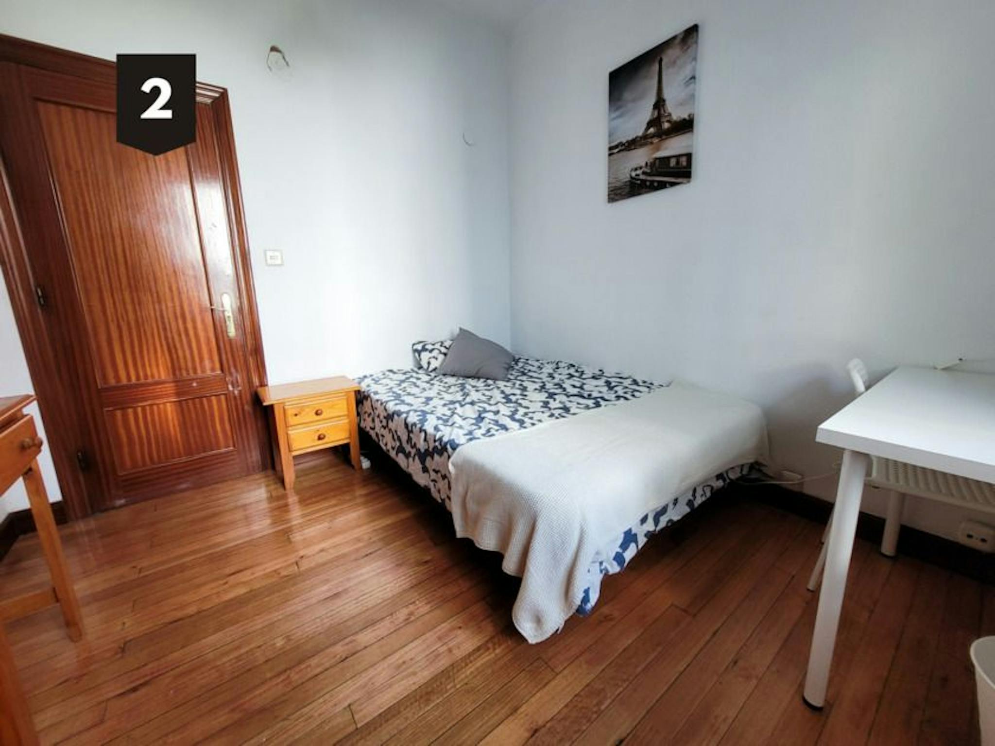 Ramón y Cajal etorbidea, Bilbao preview