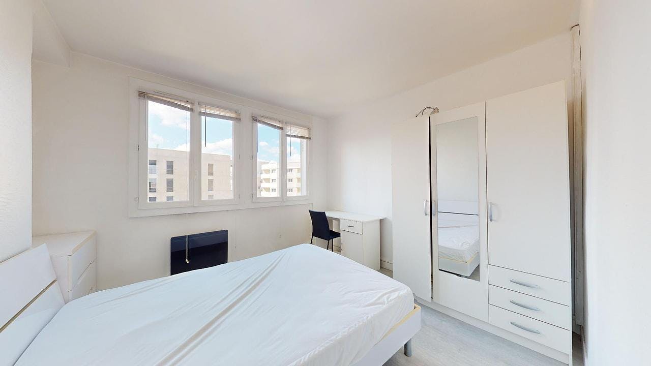 Single room Toulouse — photo 1