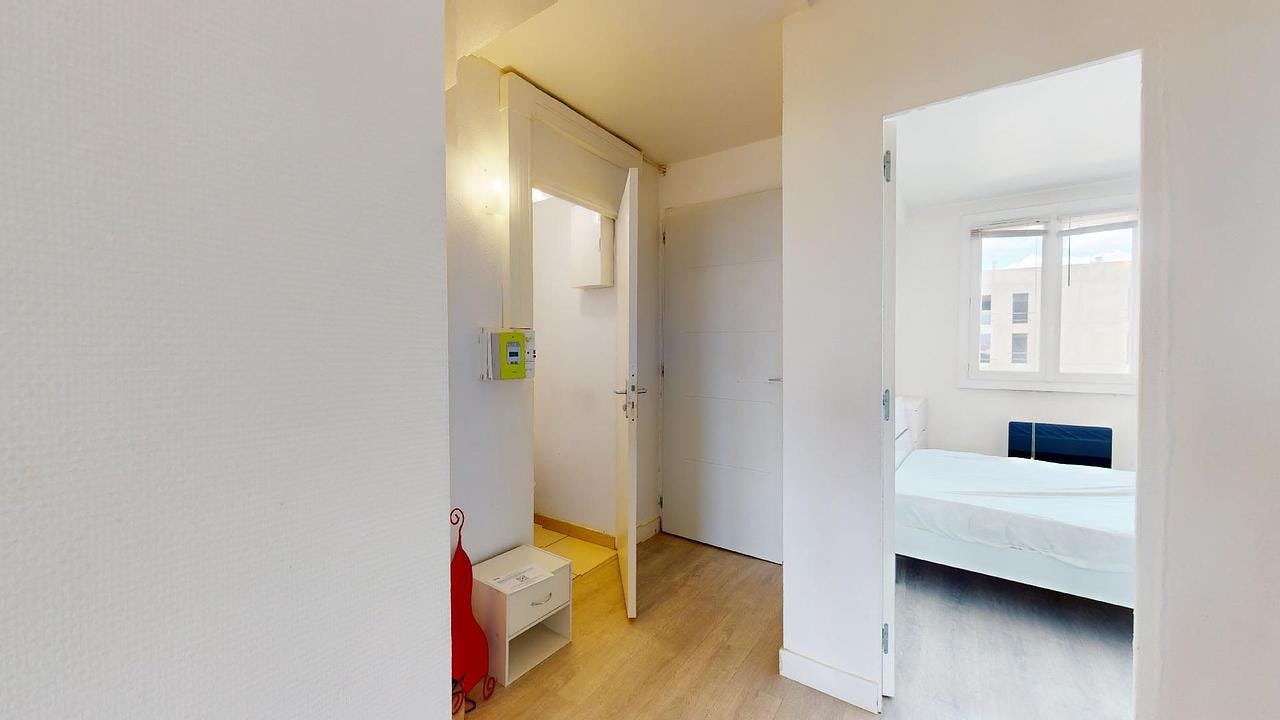Single room Toulouse — photo 9