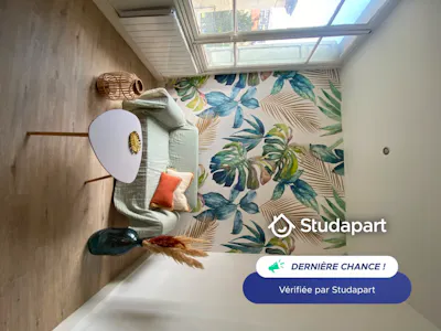 Apartment for rent on Rue des 3 Jaley, Saint-Étienne, Saint-Étienne