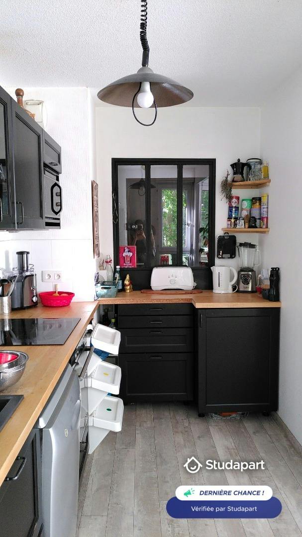 Appartement – Toulouse, Pont des Demoiselles - Vue 4